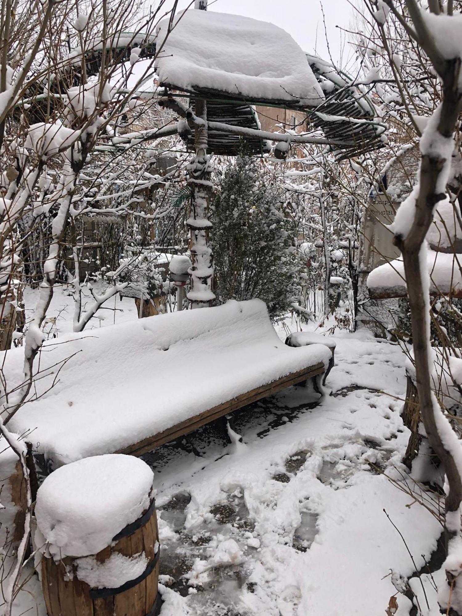 Dom Polski Gümrü Dış mekan fotoğraf