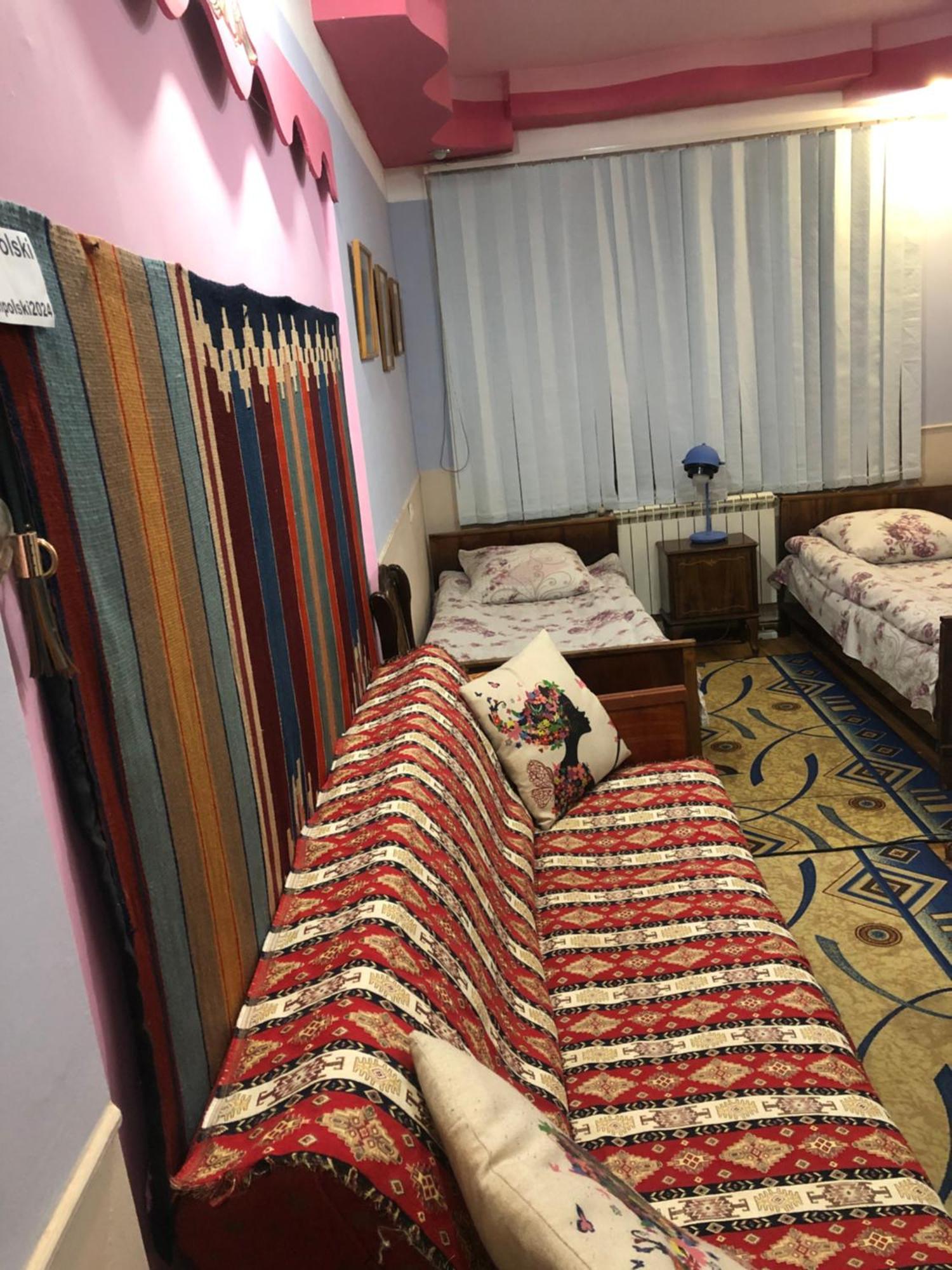 Dom Polski Gümrü Dış mekan fotoğraf