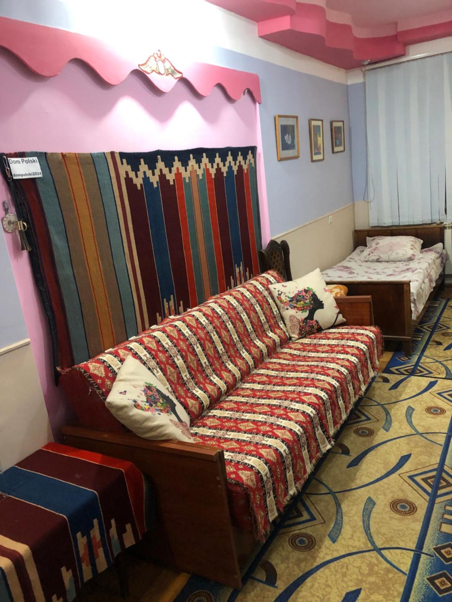 Dom Polski Gümrü Dış mekan fotoğraf