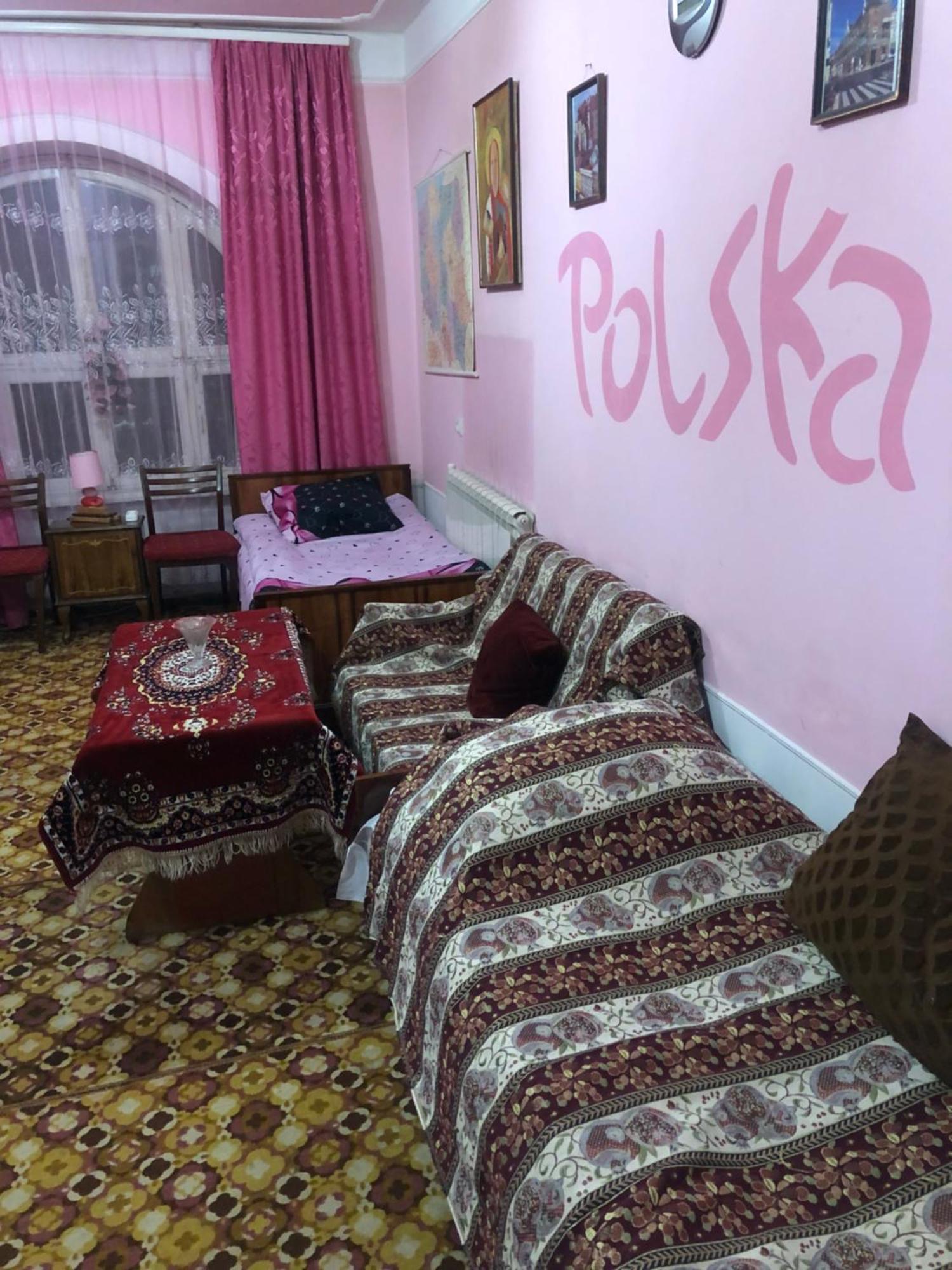 Dom Polski Gümrü Dış mekan fotoğraf