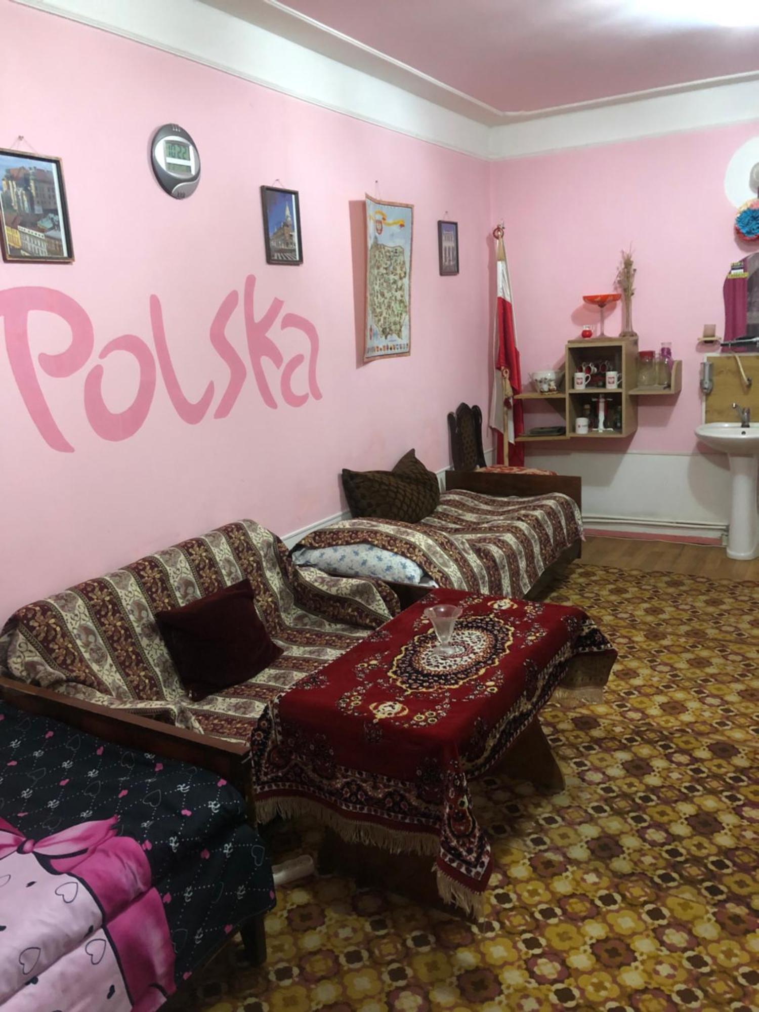 Dom Polski Gümrü Dış mekan fotoğraf